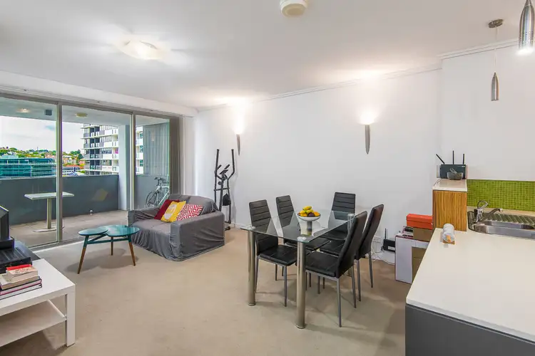 Second view of Homely apartment listing, 868/43 Hercules Street, Hamilton QLD 4007