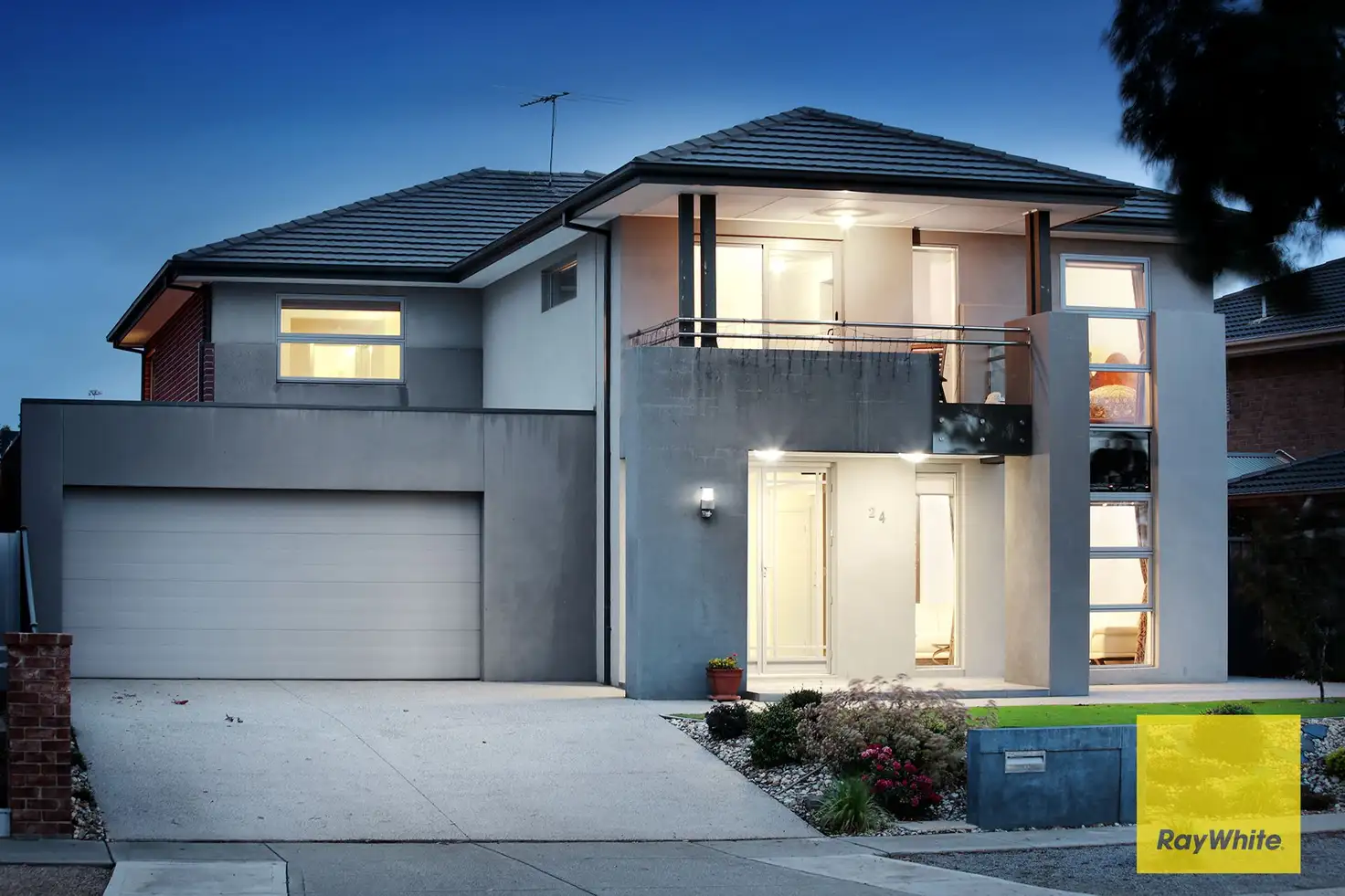 Main view of Homely house listing, 24 Pedder Street, Manor Lakes VIC 3024