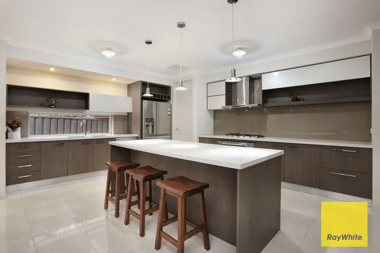 Fifth view of Homely house listing, 24 Pedder Street, Manor Lakes VIC 3024