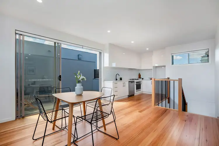 Second view of Homely townhouse listing, 3/31 Belgrove Street, Preston VIC 3072