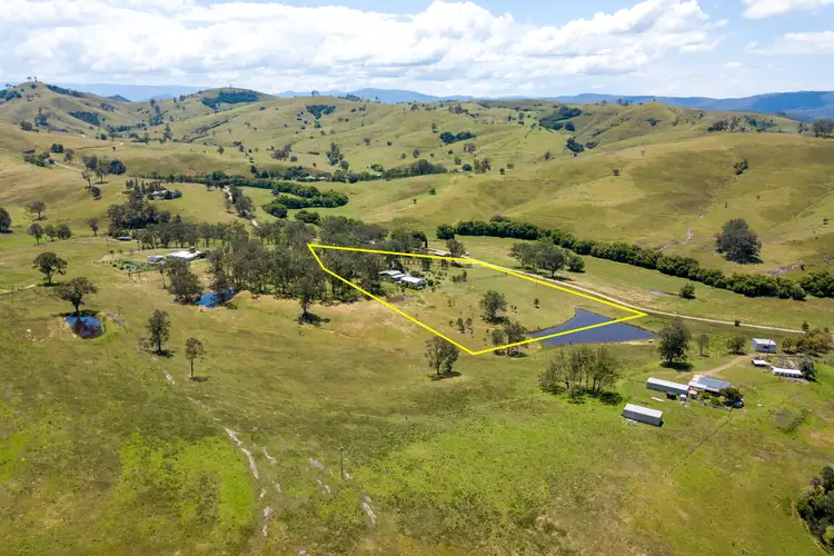 Main view of Homely rural property listing, 307 Sugarloaf Road, Sugarloaf Via, Dungog NSW 2420