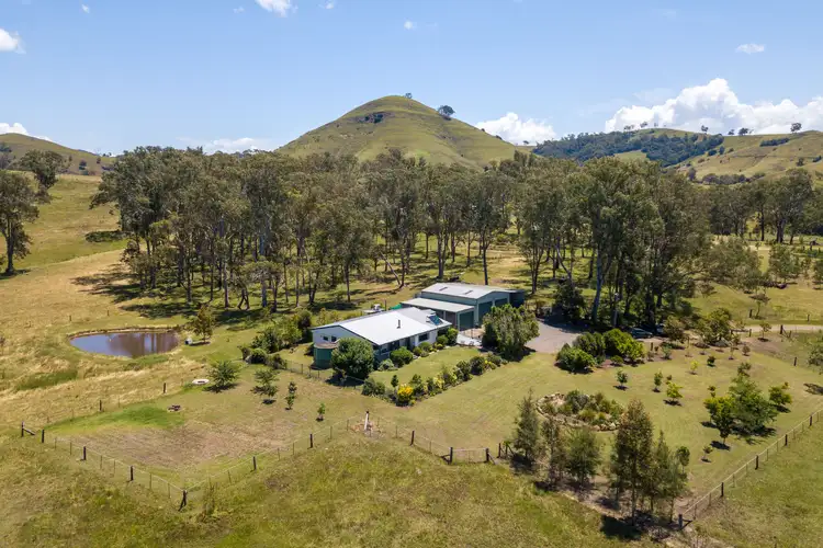 Second view of Homely rural property listing, 307 Sugarloaf Road, Sugarloaf Via, Dungog NSW 2420