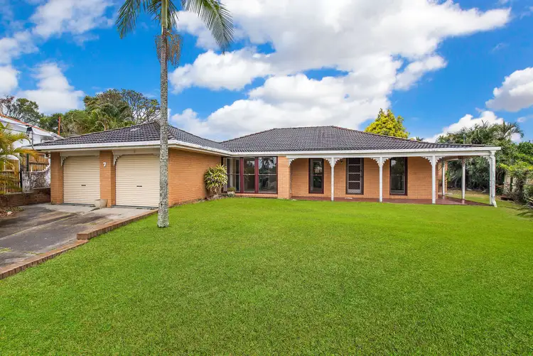 7 Collett Court, Kippa-ring QLD 4021