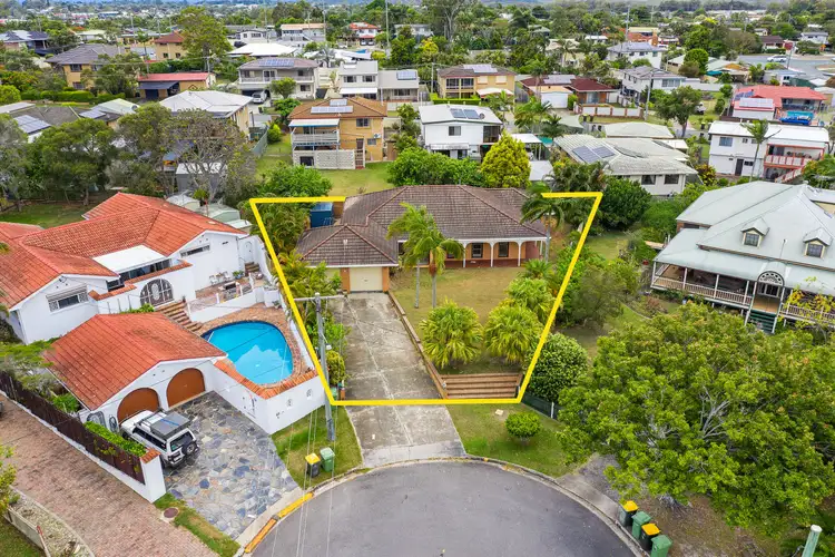 Second view of Homely house listing, 7 Collett Court, Kippa-ring QLD 4021