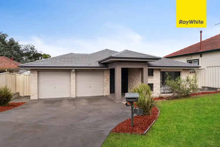 Main view of Homely house listing, 3 Ryan Avenue, Cabramatta NSW 2166