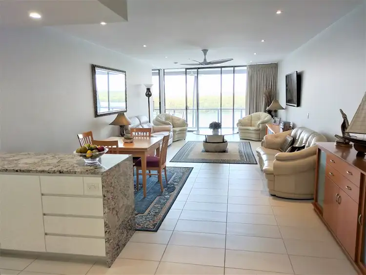 Third view of Homely apartment listing, 3406/4 Marina Promenade, Paradise Point QLD 4216