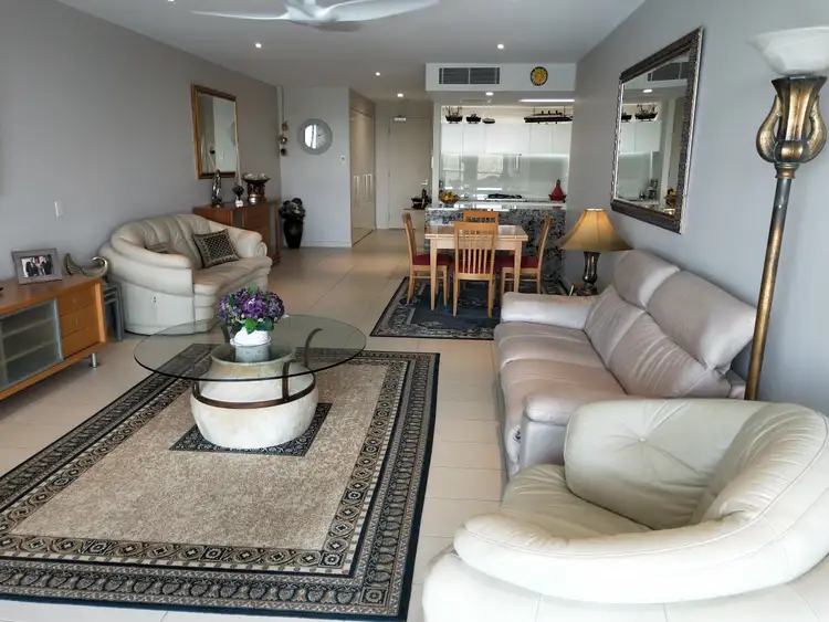 Fourth view of Homely apartment listing, 3406/4 Marina Promenade, Paradise Point QLD 4216
