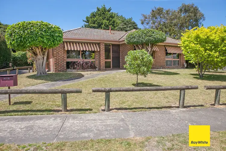 4 Langwarrin Crescent, Langwarrin VIC 3910