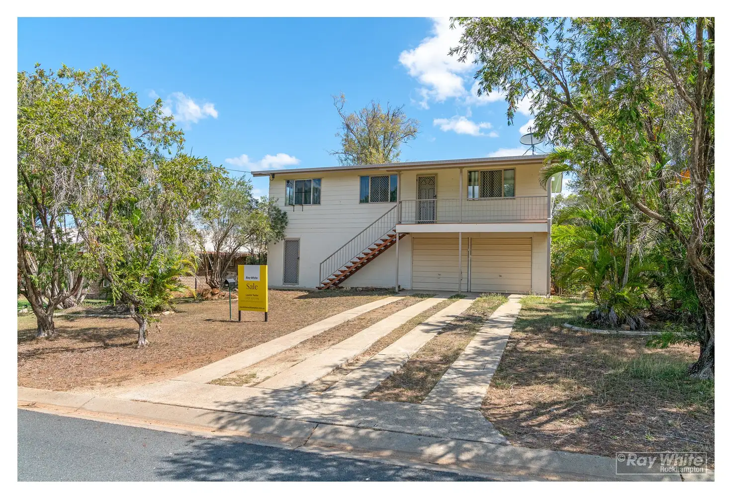 Main view of Homely house listing, 114 Donovan Crescent, Gracemere QLD 4702
