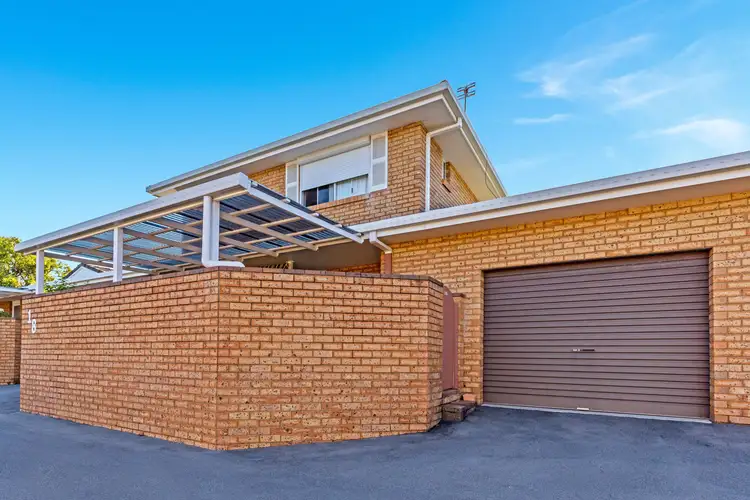 Main view of Homely unit listing, Unit 18/2 Lyon Street, Dicky Beach QLD 4551