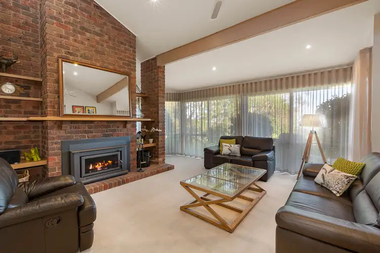 Second view of Homely house listing, 8 Kilmiston Court, Frankston South VIC 3199