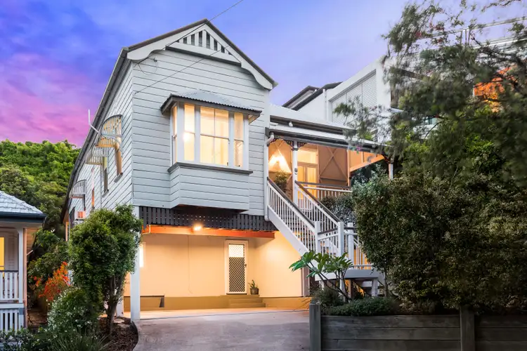 Main view of Homely house listing, 1 Speedy Street, Kelvin Grove QLD 4059