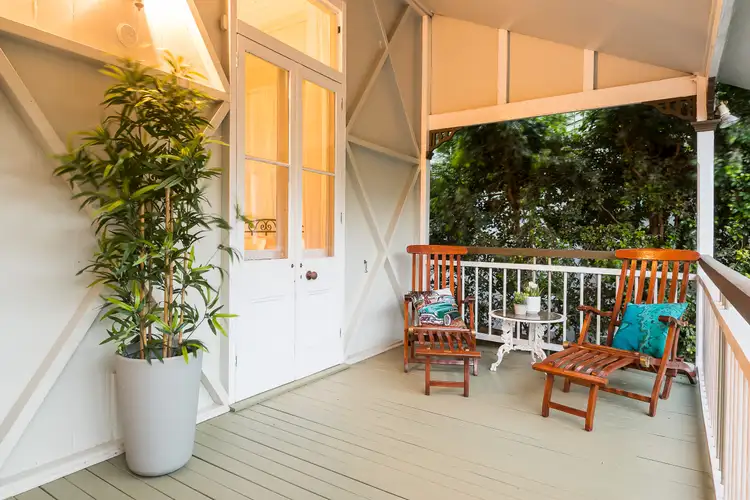 Second view of Homely house listing, 1 Speedy Street, Kelvin Grove QLD 4059