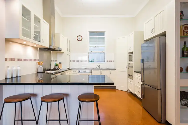 Fifth view of Homely house listing, 1 Speedy Street, Kelvin Grove QLD 4059