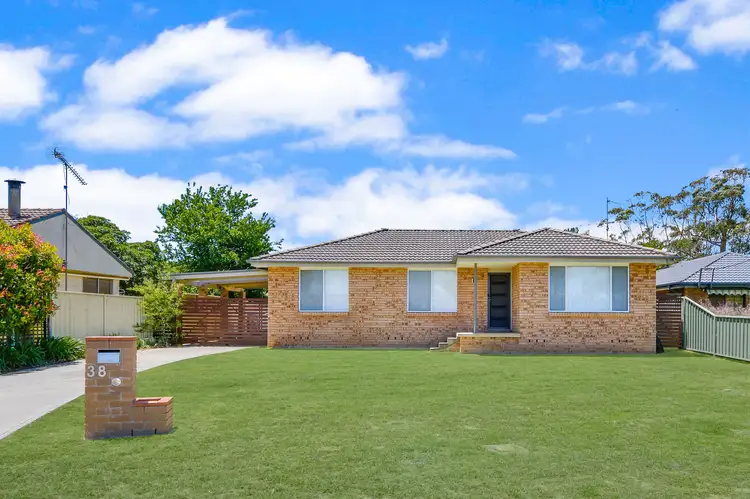 38 Ella Street, Hill Top NSW 2575