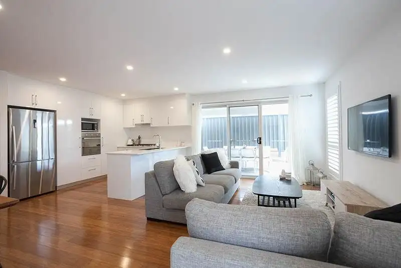 Main view of Homely townhouse listing, 35 Rosemont Circuit, Flinders NSW 2529