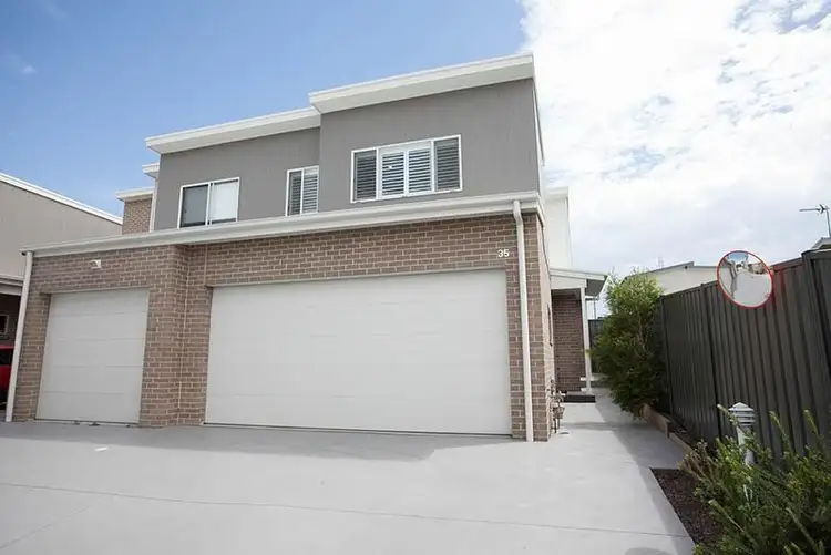 Third view of Homely townhouse listing, 35 Rosemont Circuit, Flinders NSW 2529