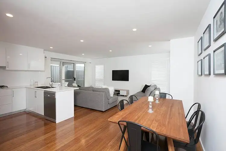 Fourth view of Homely townhouse listing, 35 Rosemont Circuit, Flinders NSW 2529