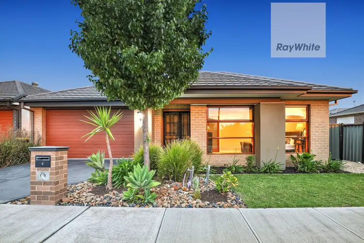 4 Millicent Drive, Craigieburn VIC 3064