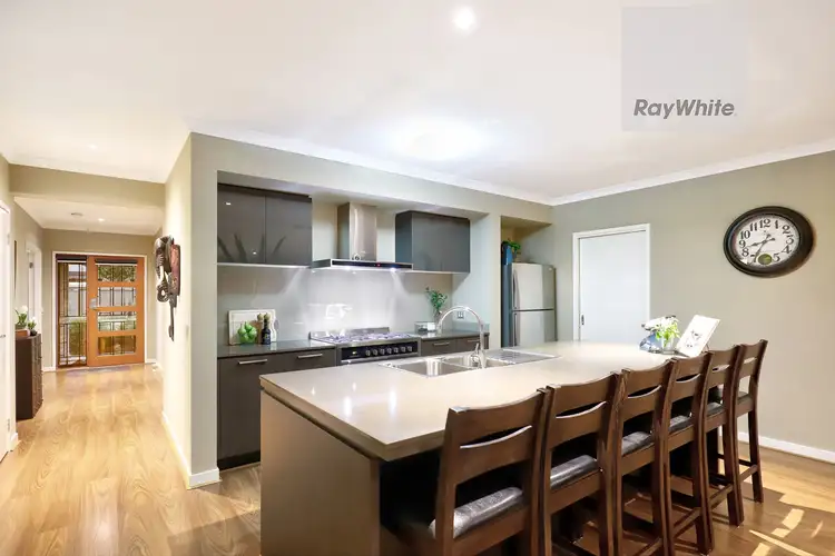 Third view of Homely house listing, 4 Millicent Drive, Craigieburn VIC 3064
