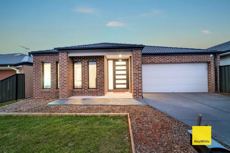 7 Infinity Drive, Fraser Rise VIC 3336