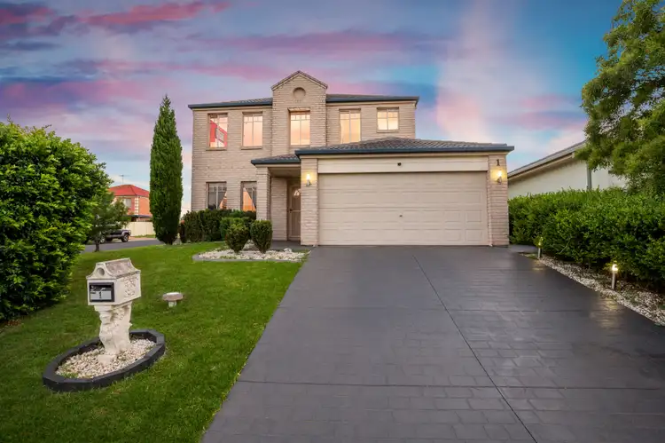 Main view of Homely house listing, 1 Fino Way, Quakers Hill NSW 2763