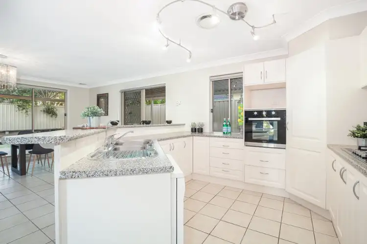 Third view of Homely house listing, 1 Fino Way, Quakers Hill NSW 2763