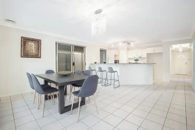 Fourth view of Homely house listing, 1 Fino Way, Quakers Hill NSW 2763