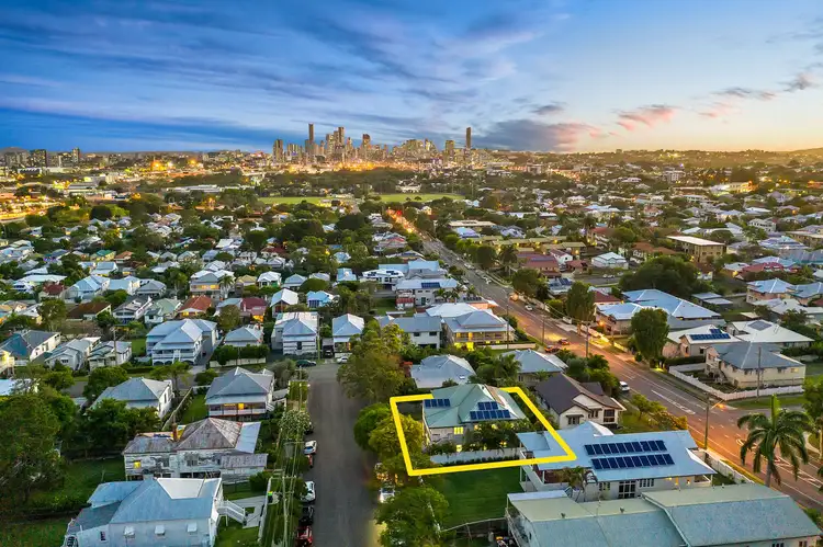 57 Willmington Street, Wooloowin QLD 4030