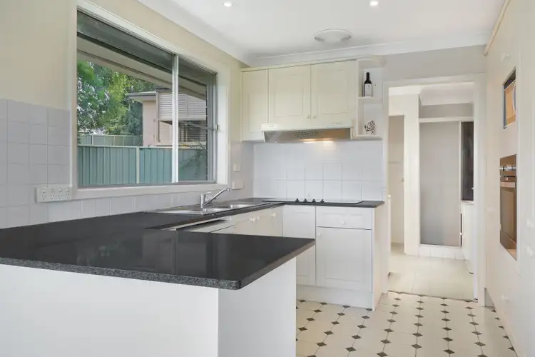 Second view of Homely house listing, 18 Bourke Place, Camden South NSW 2570