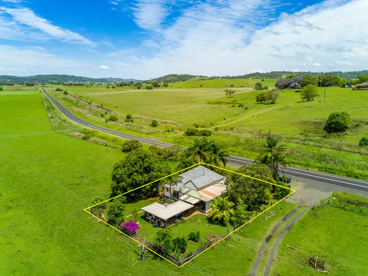 Second view of Homely house listing, 249 Kyogle Road, Tuncester NSW 2480