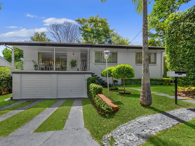 Main view of Homely house listing, 1 Harvard Street, Kenmore QLD 4069