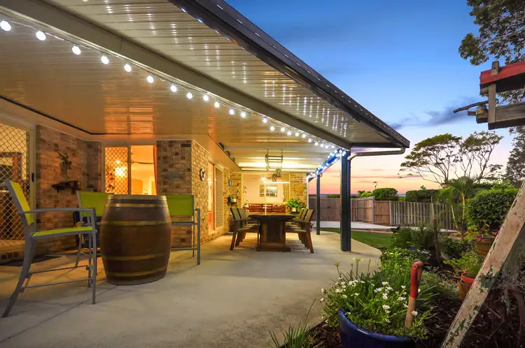 Second view of Homely house listing, 17 Tamborine Place, Narangba QLD 4504