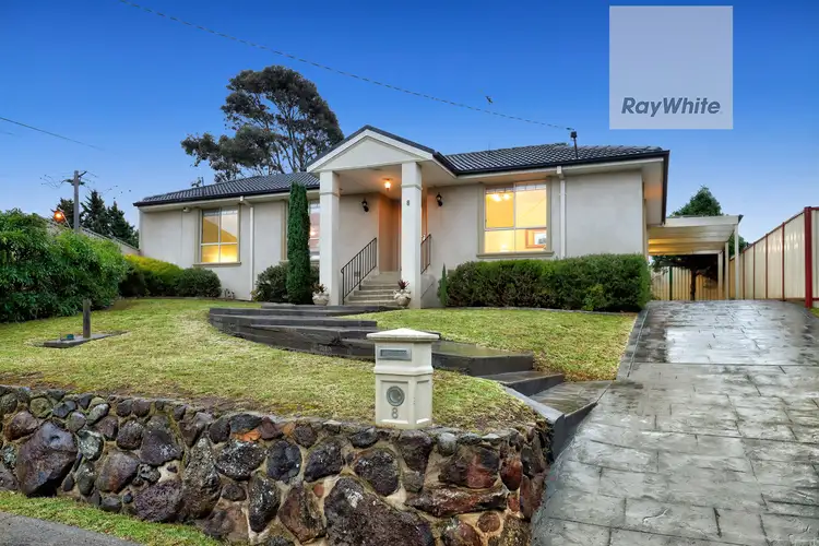 8 Dobies Court, Westmeadows VIC 3049
