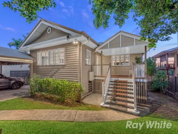 140 Ashby Street, Fairfield QLD 4103