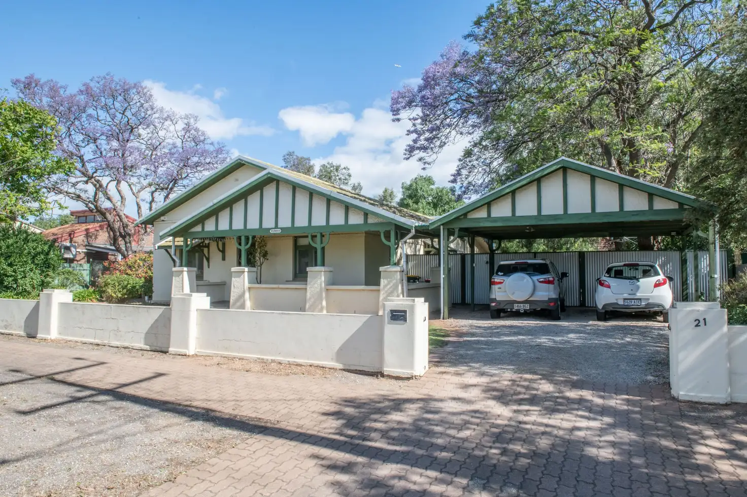 Main view of Homely house listing, 21 Collingrove Avenue, Broadview SA 5083