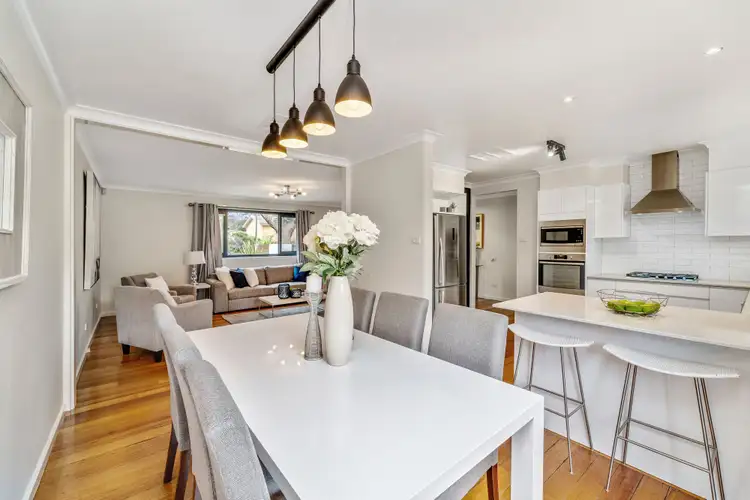 Fifth view of Homely house listing, 18 Mackellar Crescent, Cook ACT 2614
