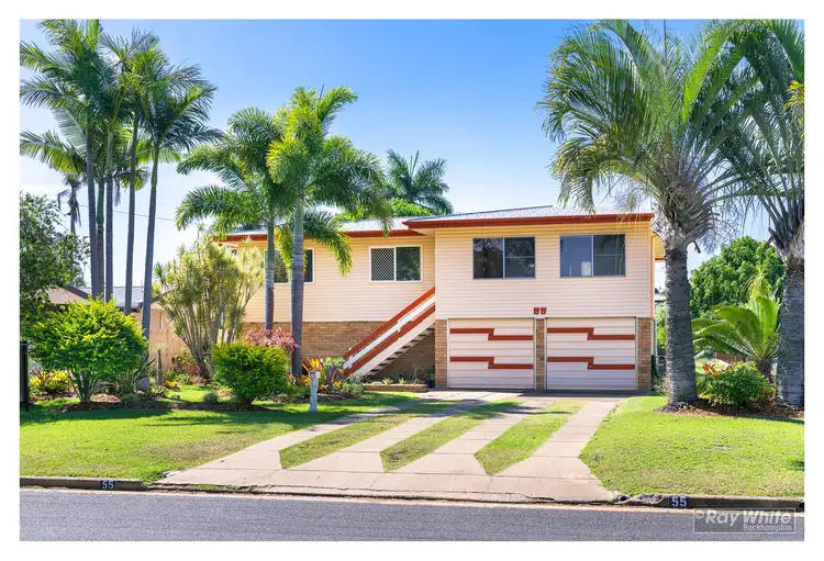 55 Gray Street, Park Avenue QLD 4701