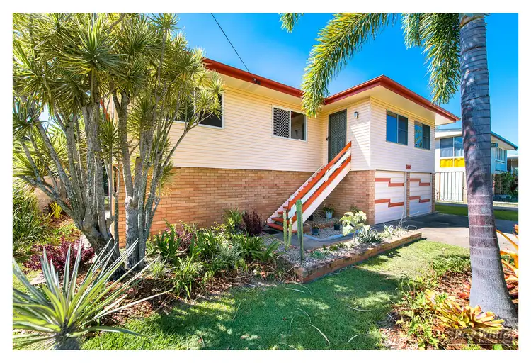Second view of Homely house listing, 55 Gray Street, Park Avenue QLD 4701