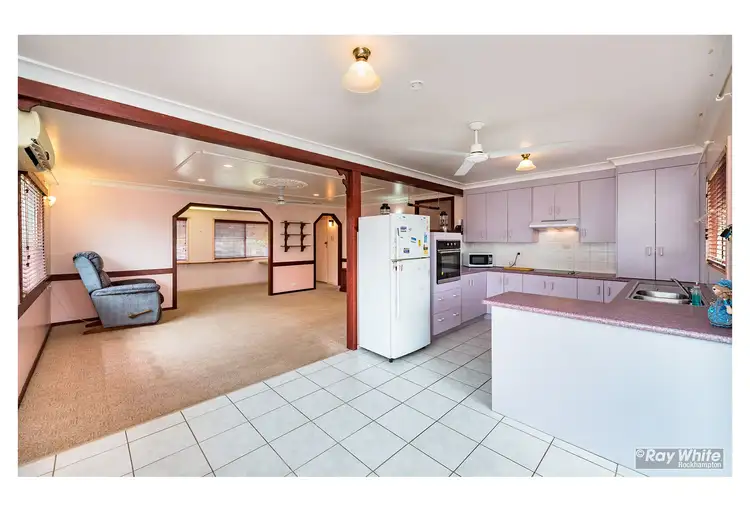 Fourth view of Homely house listing, 55 Gray Street, Park Avenue QLD 4701