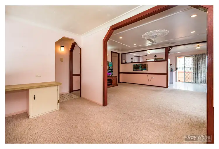 Fifth view of Homely house listing, 55 Gray Street, Park Avenue QLD 4701