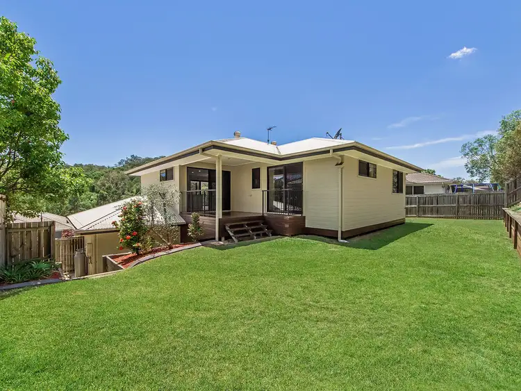 Second view of Homely house listing, 82 Treeline Circuit, Upper Coomera QLD 4209