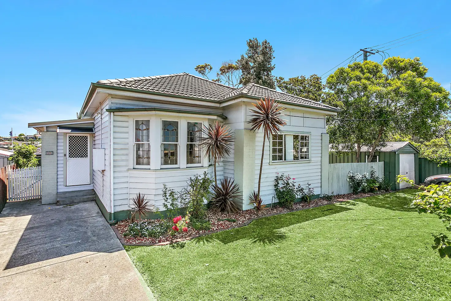 Main view of Homely house listing, 16 Shellharbour Road, Port Kembla NSW 2505