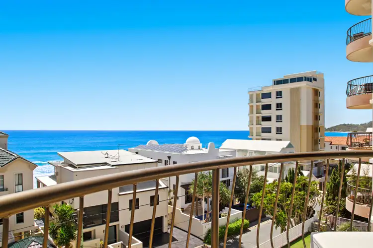 Main view of Homely unit listing, 11/1187-1193 Gold Coast Highway, Palm Beach QLD 4221
