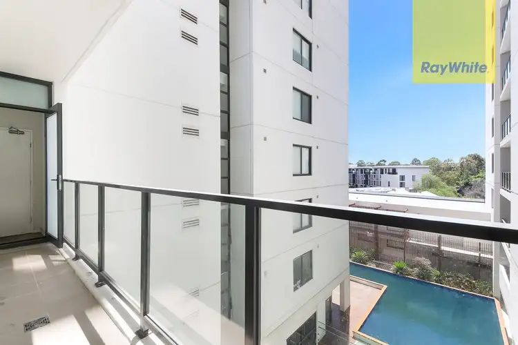 Fifth view of Homely apartment listing, 190/109-113 George Street, Parramatta NSW 2150