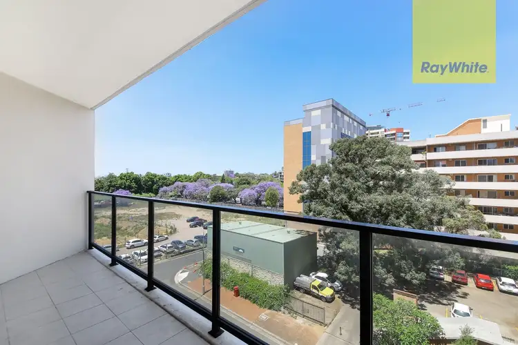 Sixth view of Homely apartment listing, 190/109-113 George Street, Parramatta NSW 2150