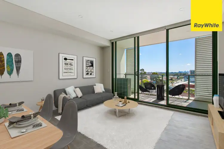 507/538-546 Canterbury Road, Campsie NSW 2194