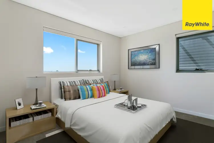 Fourth view of Homely apartment listing, 507/538-546 Canterbury Road, Campsie NSW 2194