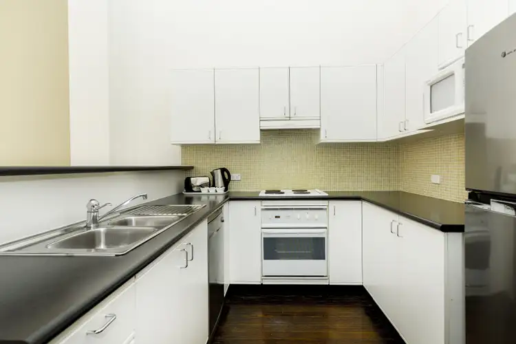 Third view of Homely apartment listing, 818/243 Pyrmont Street, Pyrmont NSW 2009