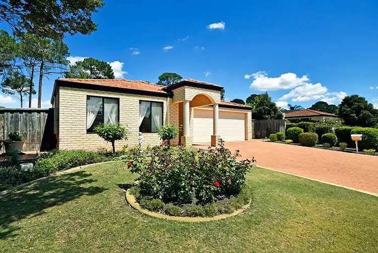 Third view of Homely house listing, 108 Vaucluse Crescent, Ellenbrook WA 6069